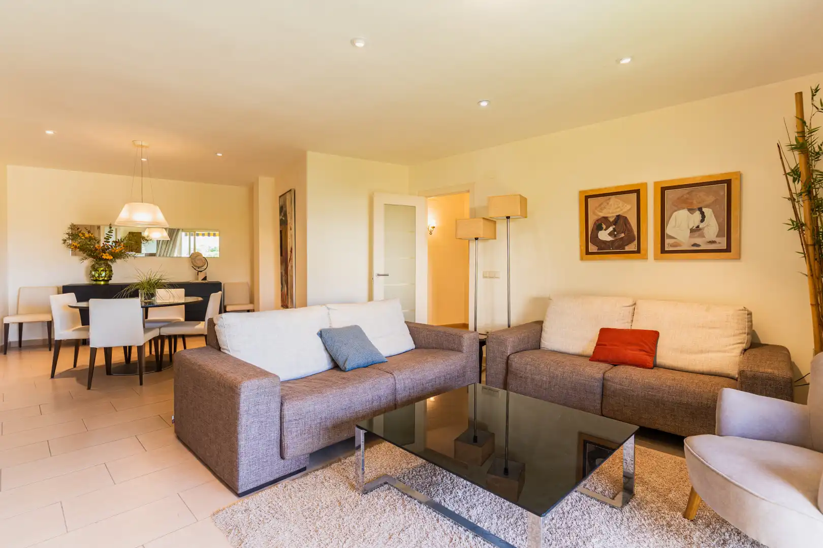 Apartamento con terraza en venta en Puerto, imagen 5