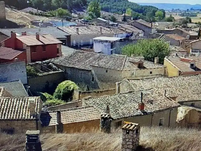 Vista exterior de Casa o chalet en venta en Trigueros del Valle