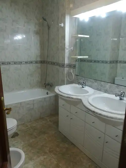 Bathroom of Duplexes for rent in Torrejón de Ardoz  with Heating, Terrace and Storage room