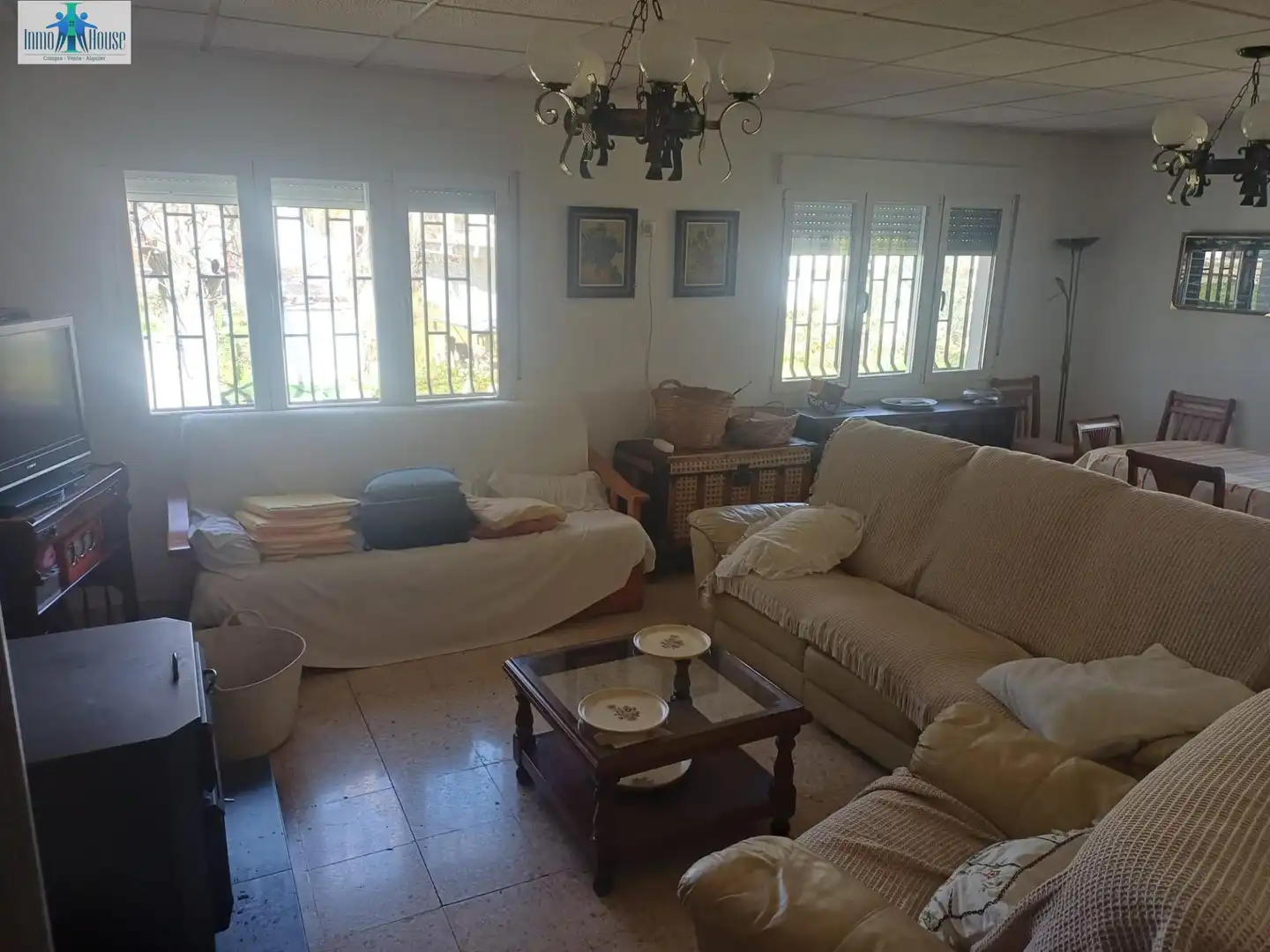 Xalet amb piscina en venda a Pedanías - Extrarradio