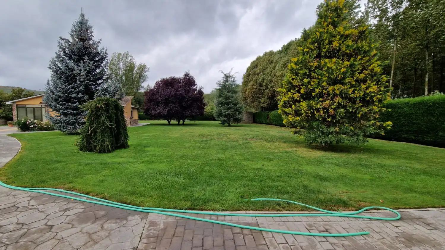 Casa amb jardí en venda a del Puente, imagen 4