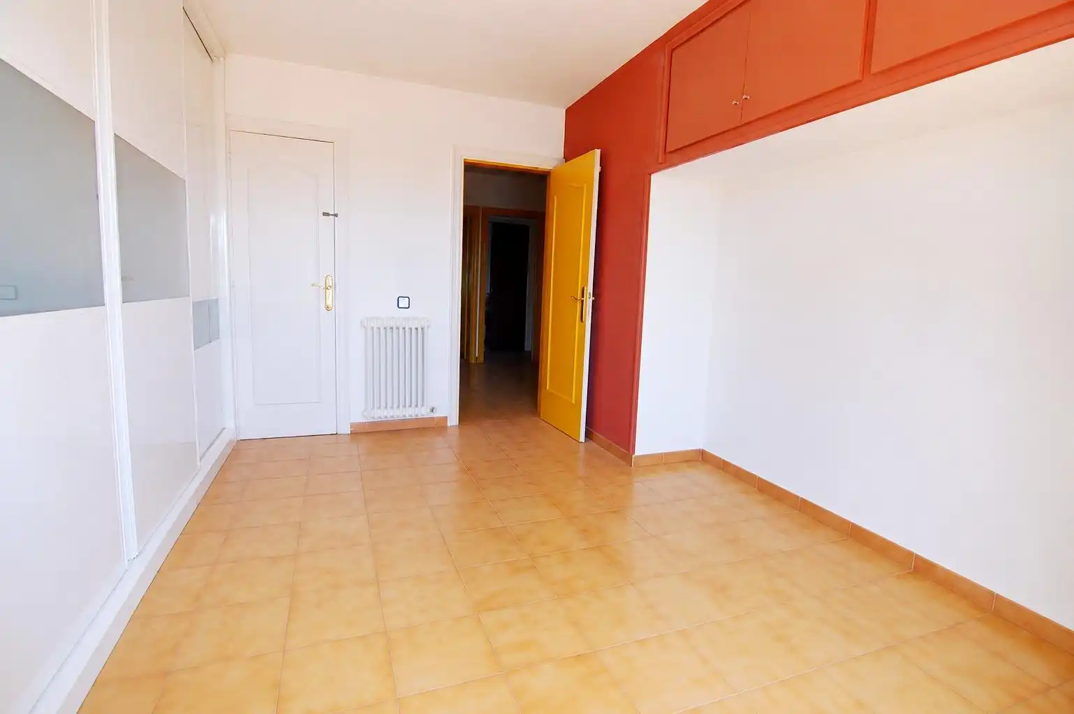 Dormitori de Casa o xalet en venda en Vilassar de Dalt amb Aire condicionat, Calefacció i Jardí privat