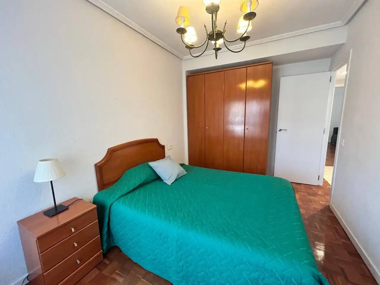 Flat for rent in Calle ALEJANDRO CASONA, Argañosa