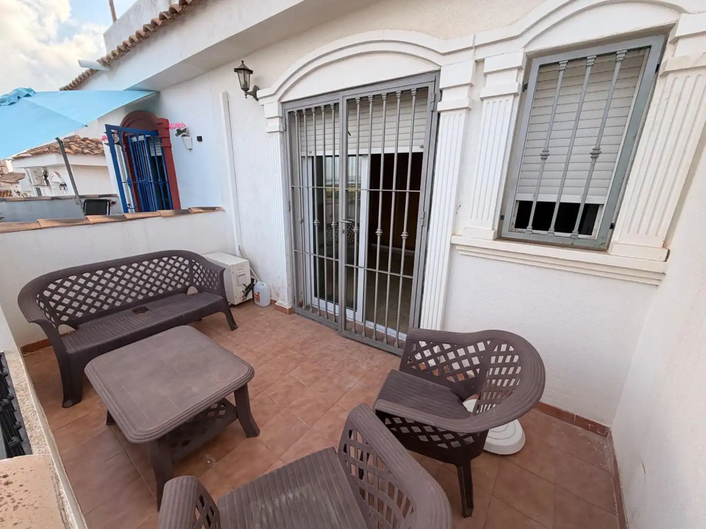 Terraza de Casa o chalet en venta en Cartagena