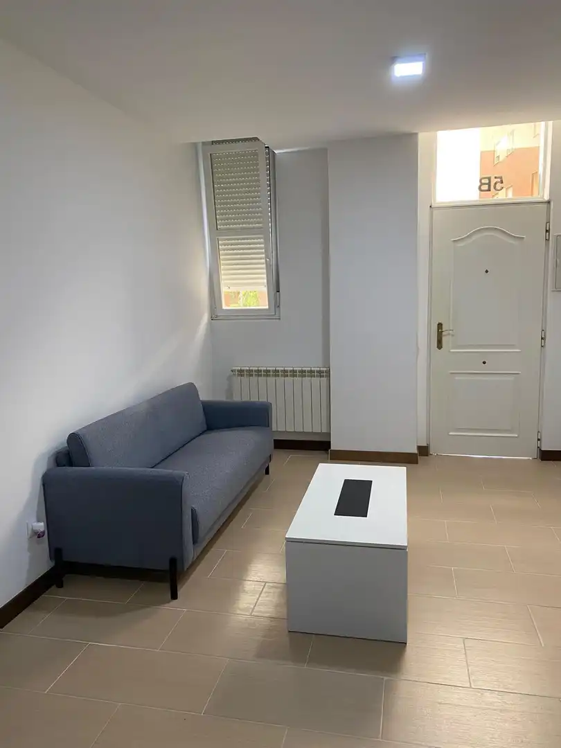 Sala d'estar de Planta baixa de lloguer en El Cristo