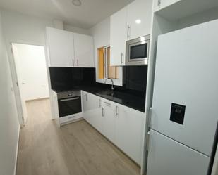 Kitchen of Study to rent in  Barcelona Capital  with Furnished, Oven and Washing machine