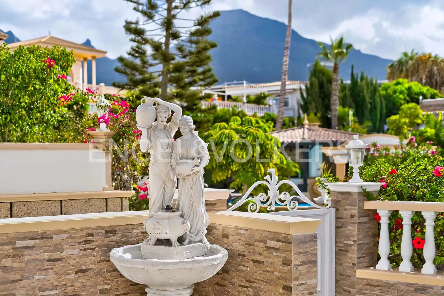 Exterior view of Houses for sale in Costa Adeje