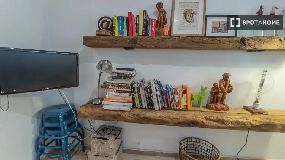Habitación en La Caleta - La Viña