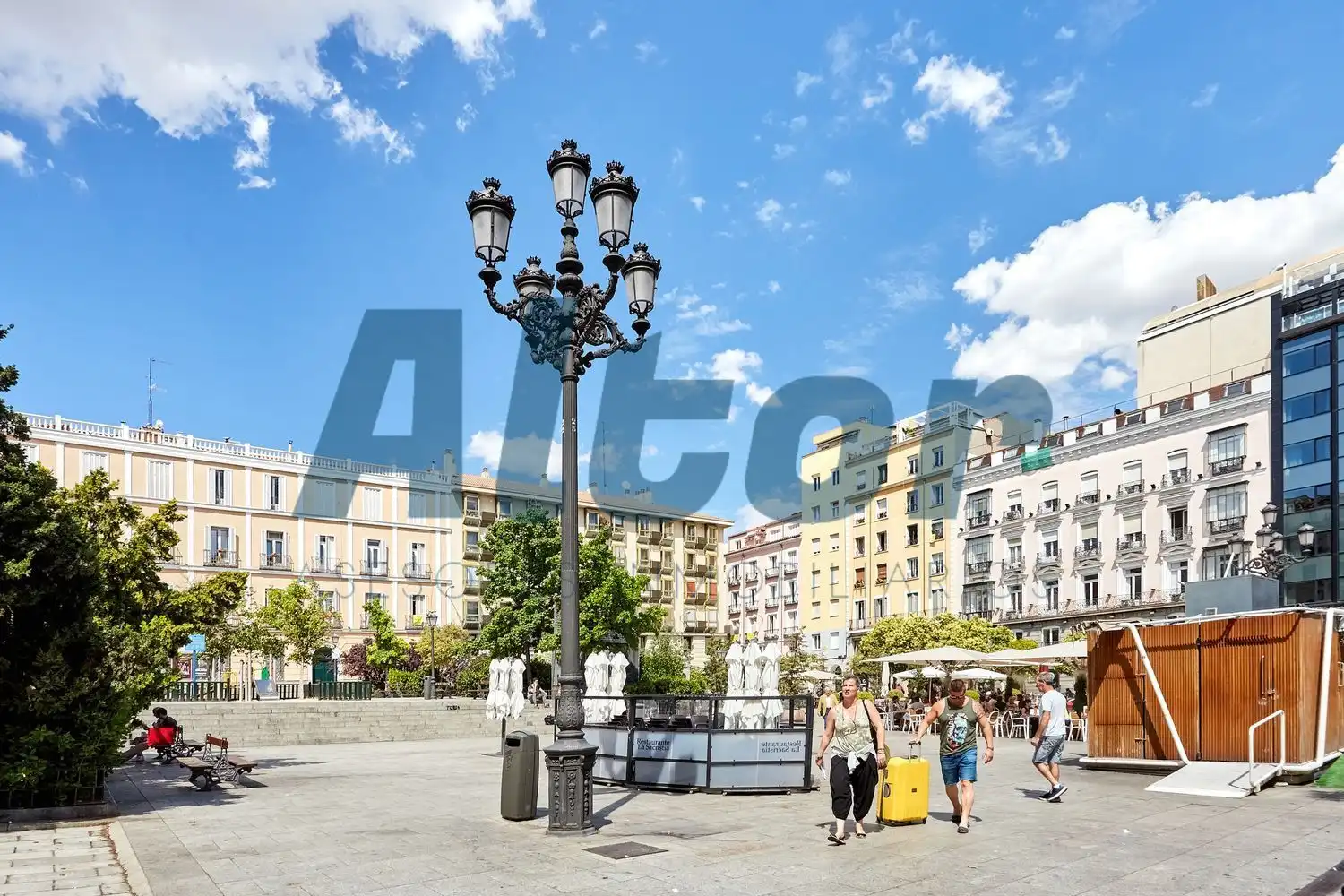 Piso en venta en HORTALEZA, Justicia - Chueca
