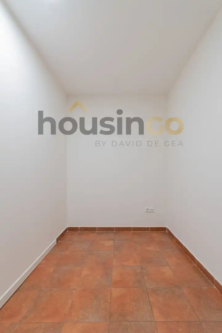 Piso de alquiler en Barrio de Salamanca