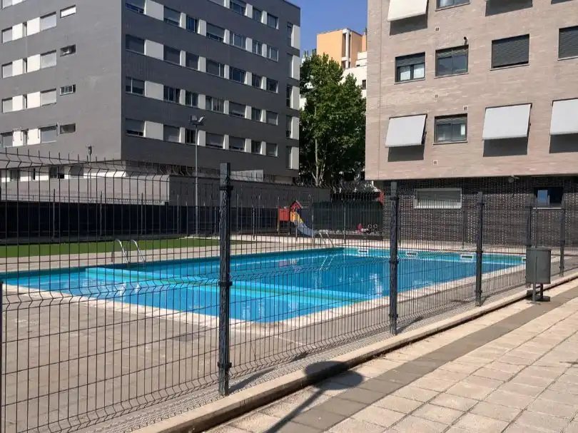 Piscina de Pis en venda en Valladolid Capital