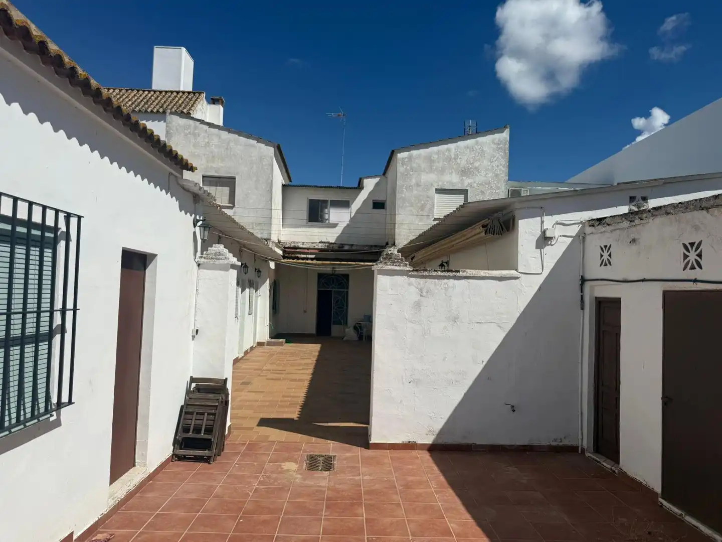 Vista exterior de Casa o chalet en venta en Almonte con Jardín privado y Terraza