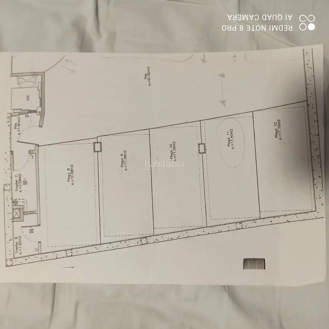 Individuel à vendre à Rambla de Josep Anselm Clavé 13