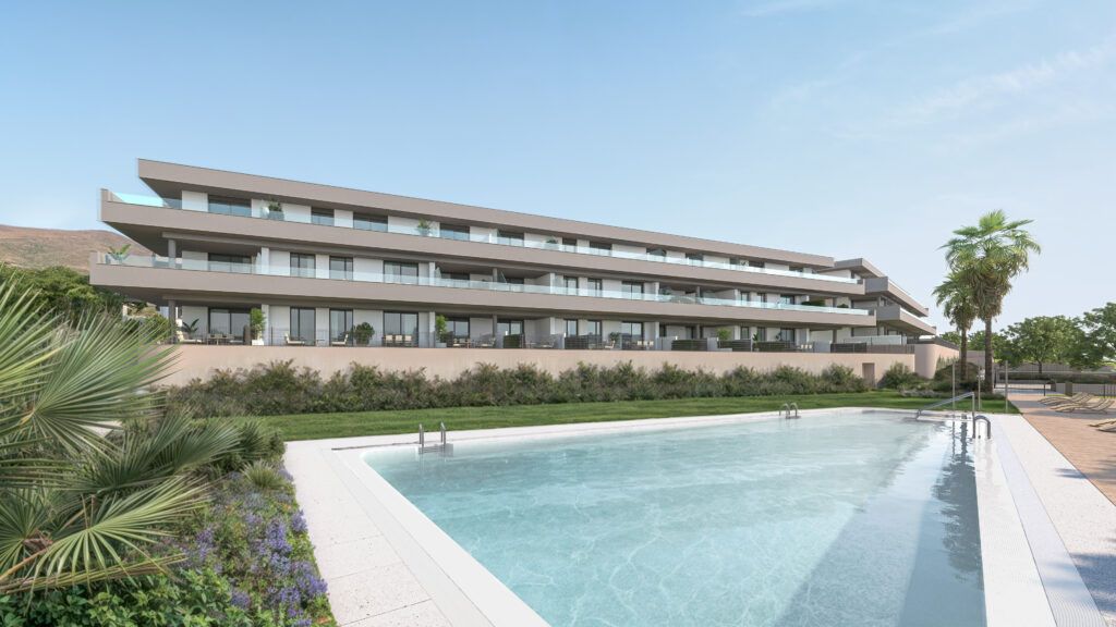 Apartament en venda a Centro, Estepona Pueblo