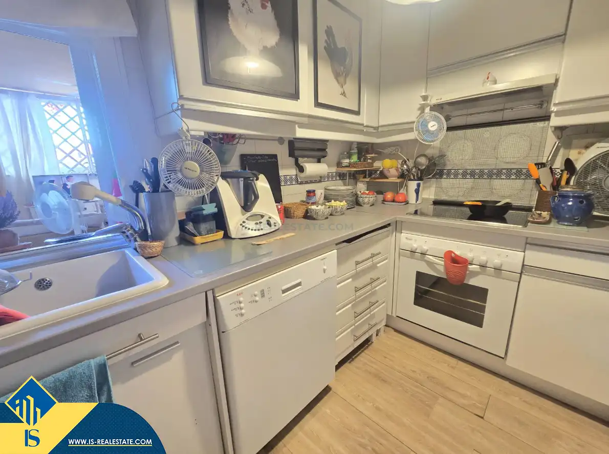 Adosado con piscina en venta en Nueva Andalucía, imagen 5