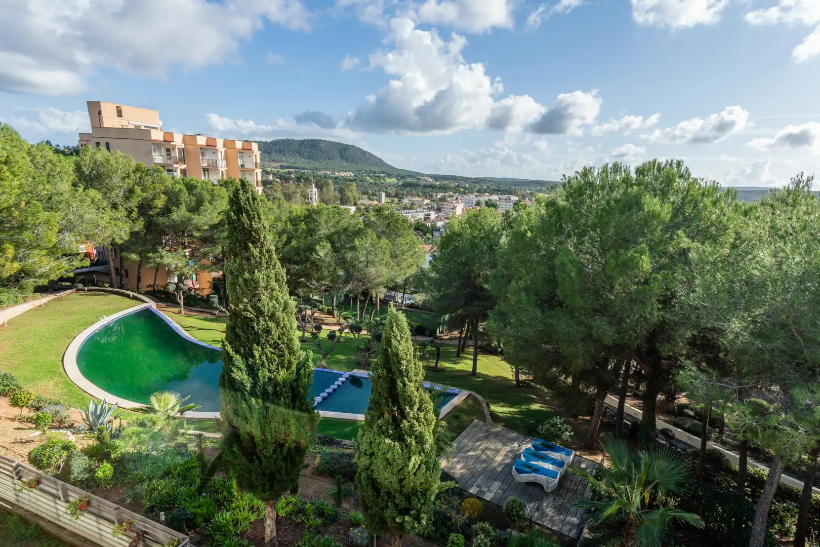 Jardí de Pis en venda en Calvià amb Traster