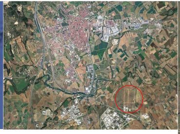Terreno industriale in vendita a Vilamalla
