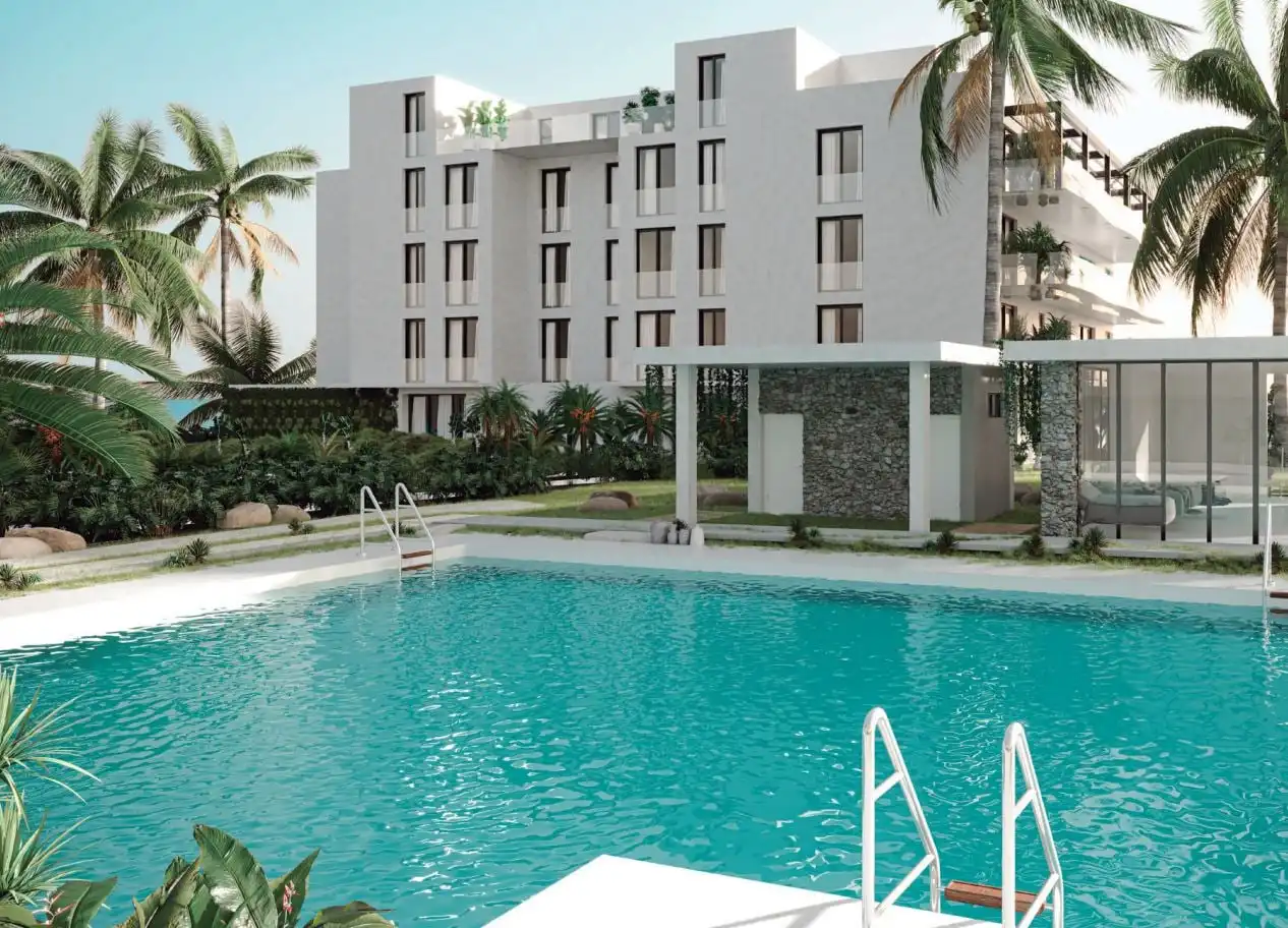 Apartment with lift for sale in El Faro de Calaburra - Chaparral, imagen 4