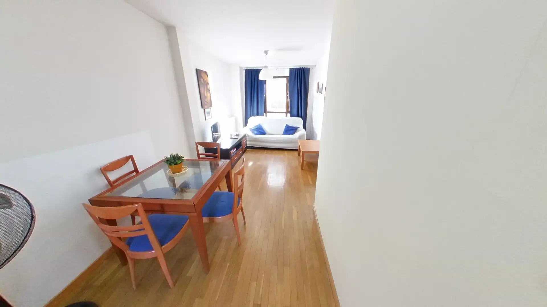 Flat for rent in Calle Azucena, Norte - Universidad