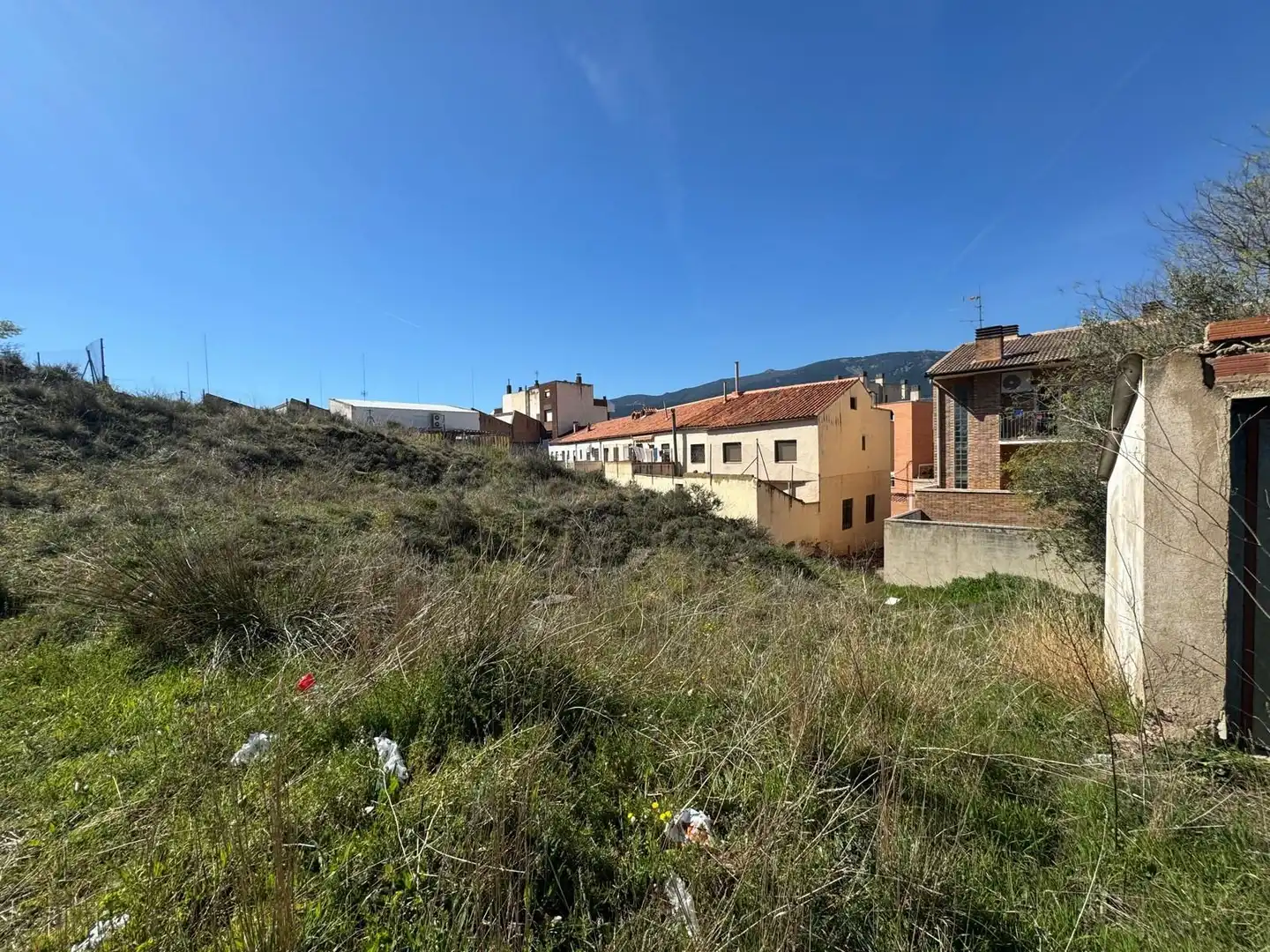 Nave industrial en venta en Illueca