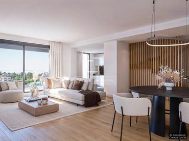Piso con piscina en venta en Fuencarral - El Pardo