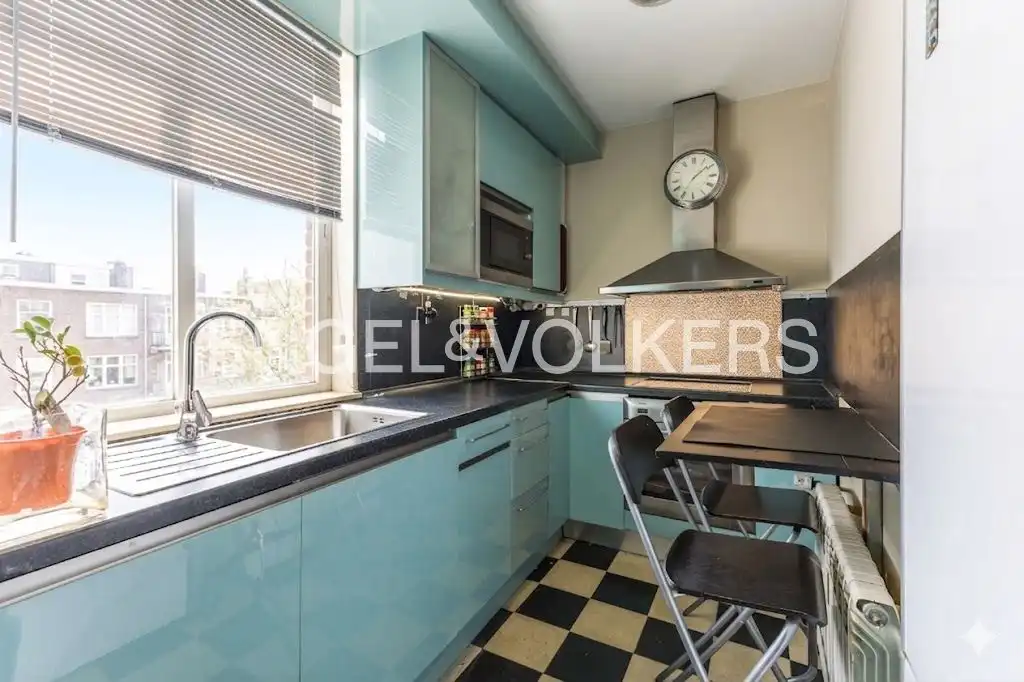 Cocina de Ático en venta en Madrid con Aire acondicionado, Calefacción y Terraza