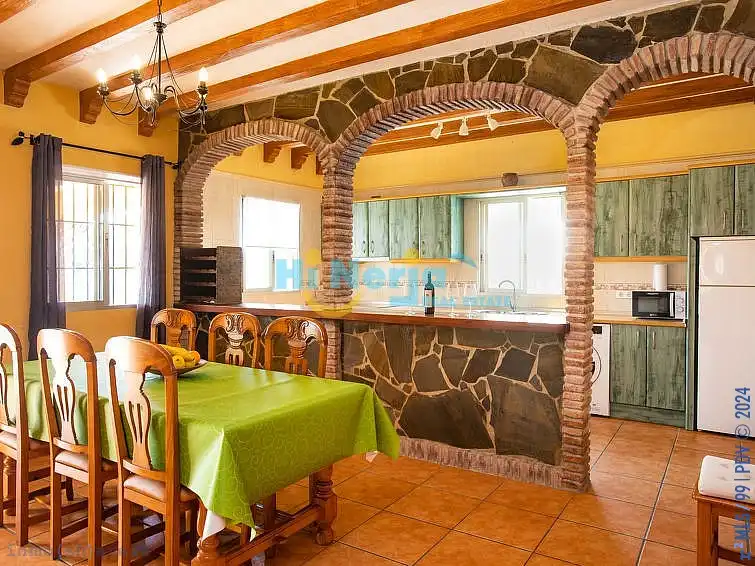 Villa con piscina in vendita a El Peñoncillo, imagen 5