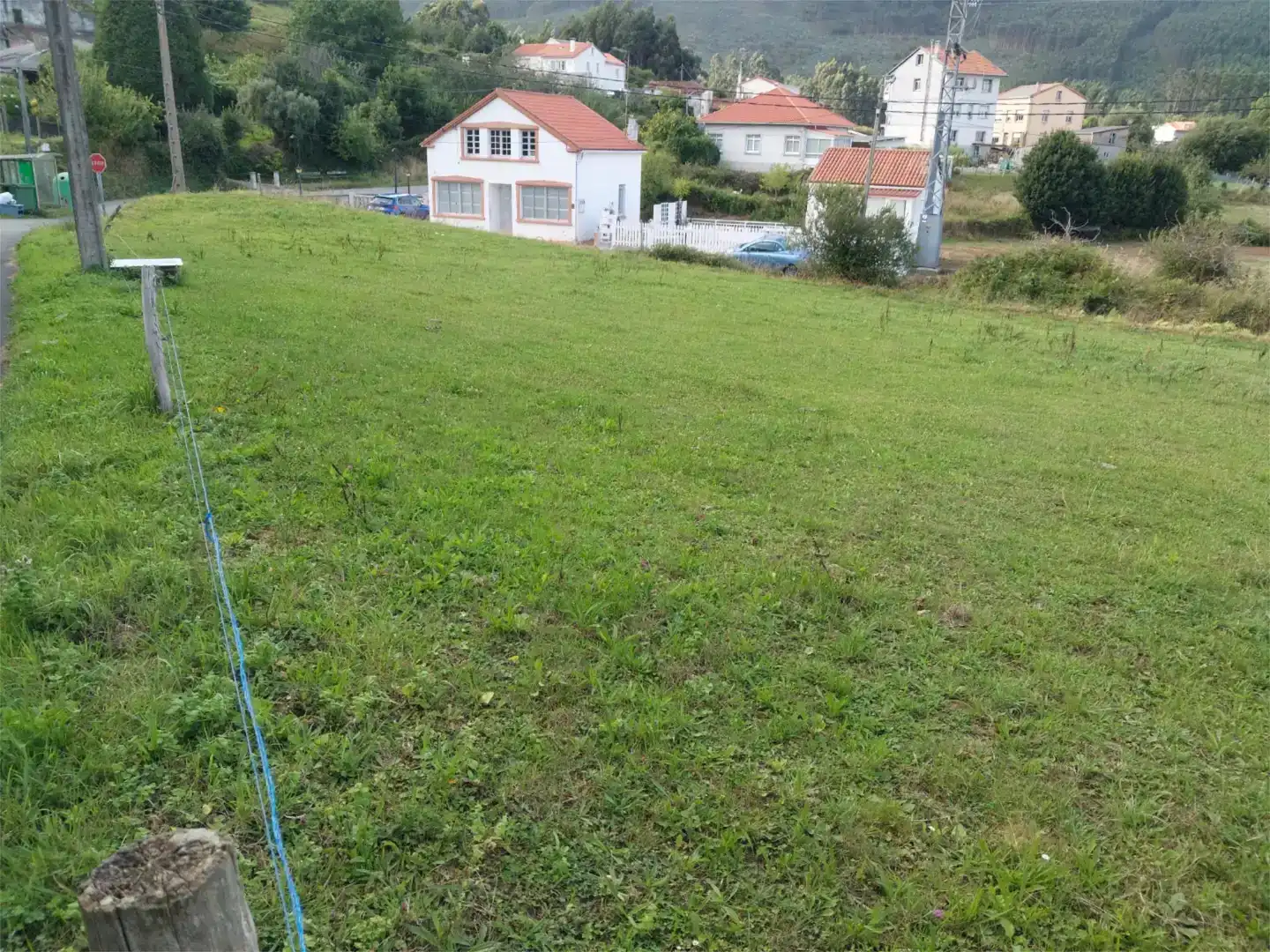 Finca rústica en venda en Cariño