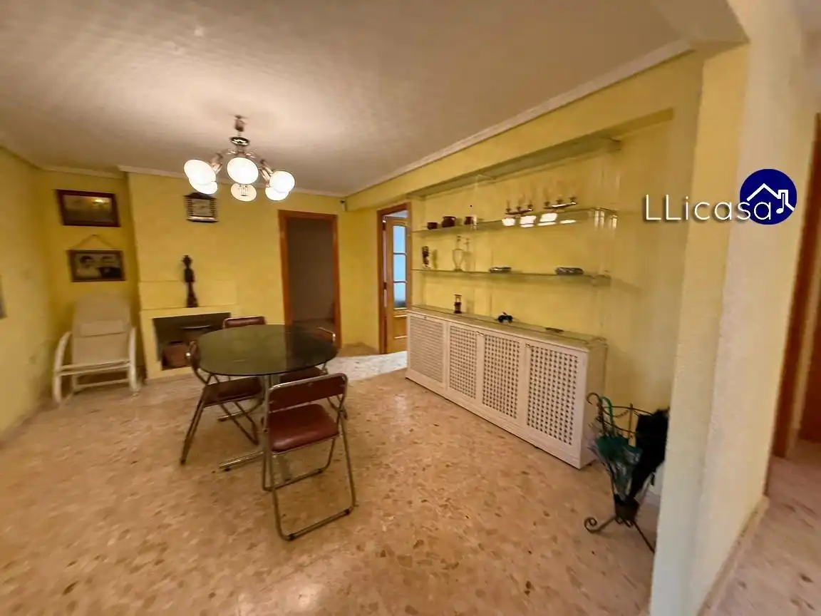 Comedor de Casa o chalet en venta en Llíria con Jardín privado, Terraza y Trastero