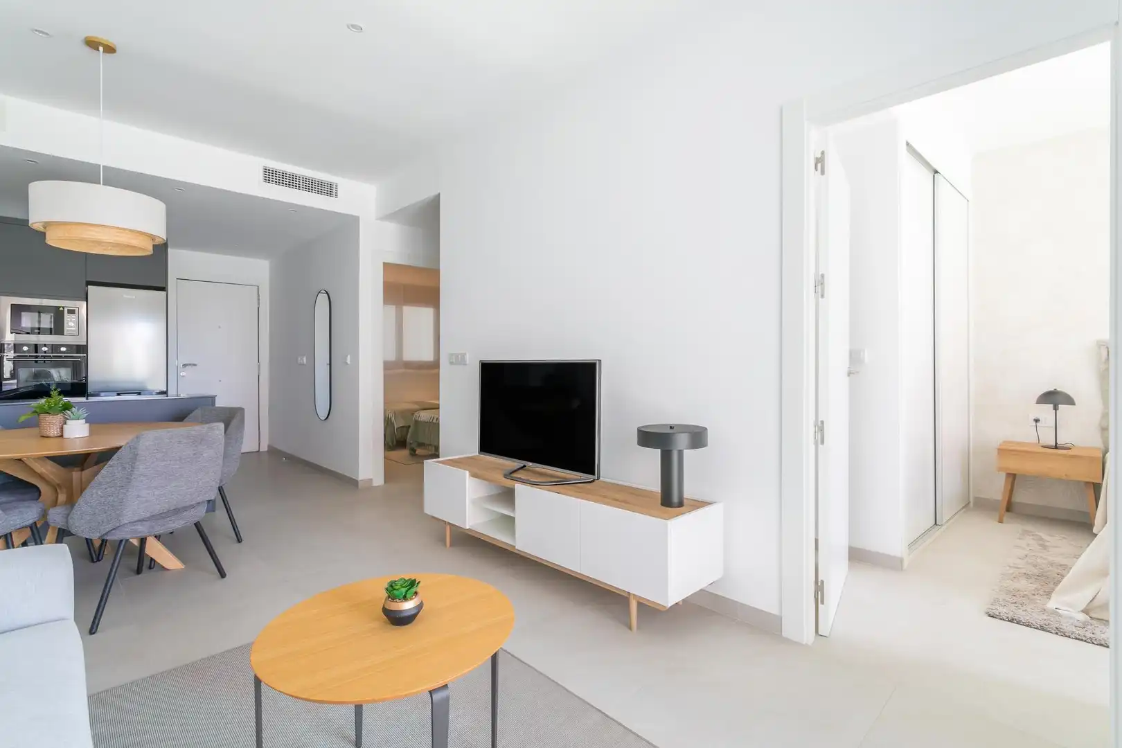 Penthouse mit Pool zum Verkauf in Nueva Torrevieja - Aguas Nuevas, imagen 23