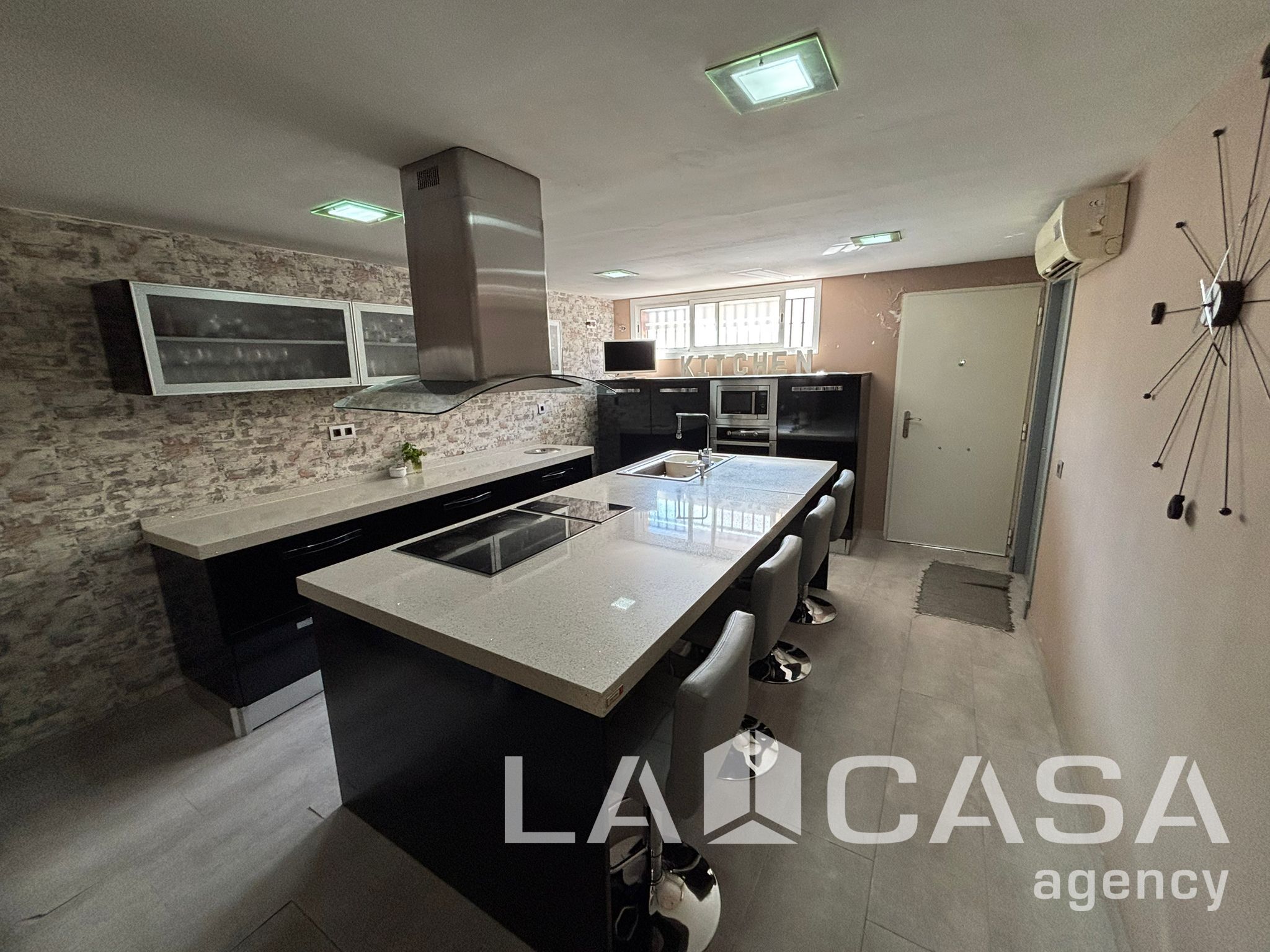 Kitchen of Single-family semi-detached for sale in Montequinto