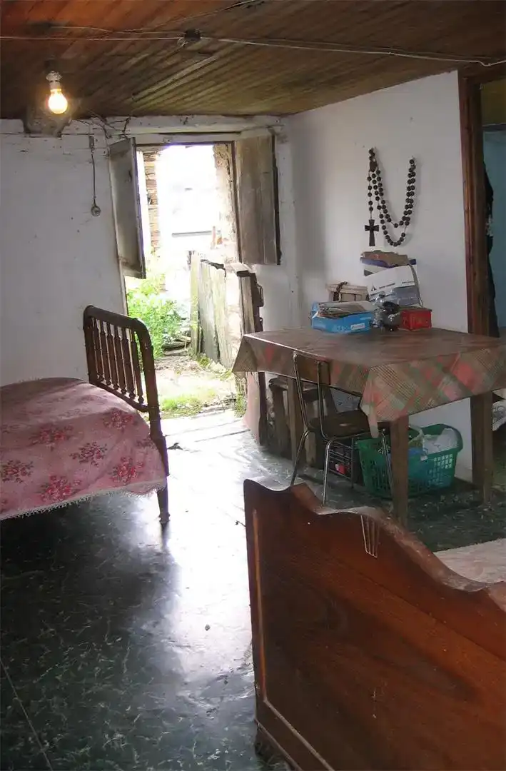Habitación de Piso en venta en A Pontenova   con Amueblado