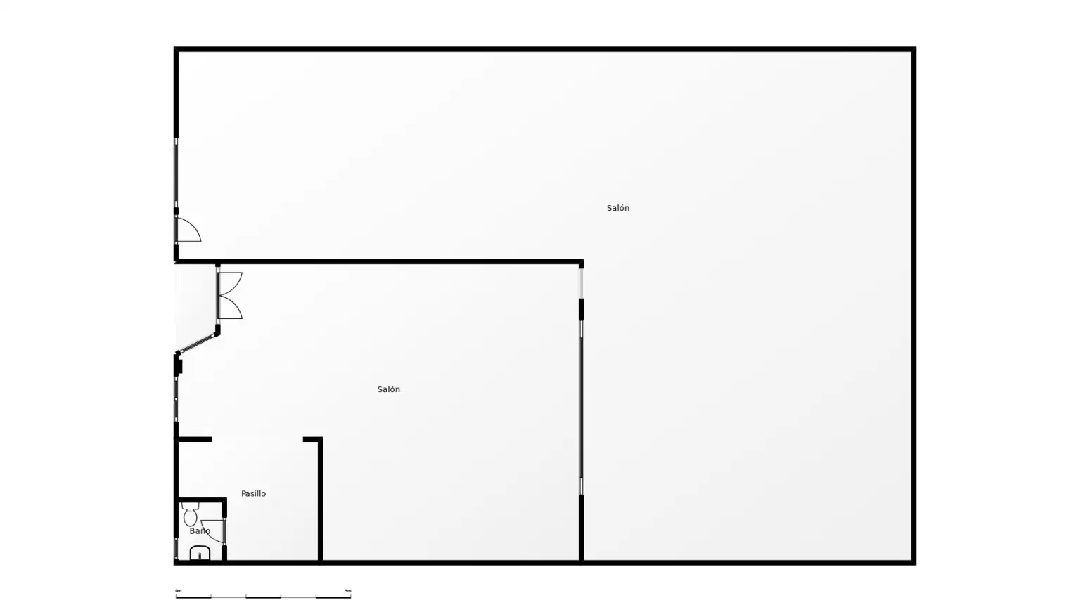 Industrial buildings for sale in Faura