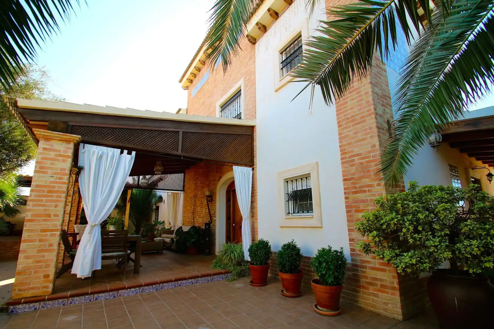 Villa mit Terrasse zum Verkauf in Aguas Nuevas II, imagen 7