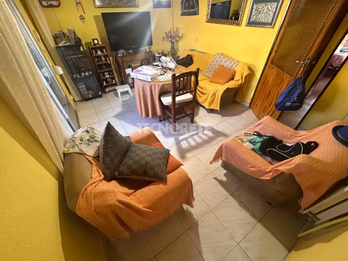 Sala d'estar de Pis en venda en Guadalajara amb Aire condicionat i Calefacció