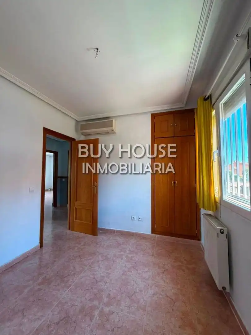 Villa con giardino in vendita a Estación - Cruz Roja, imagen 48