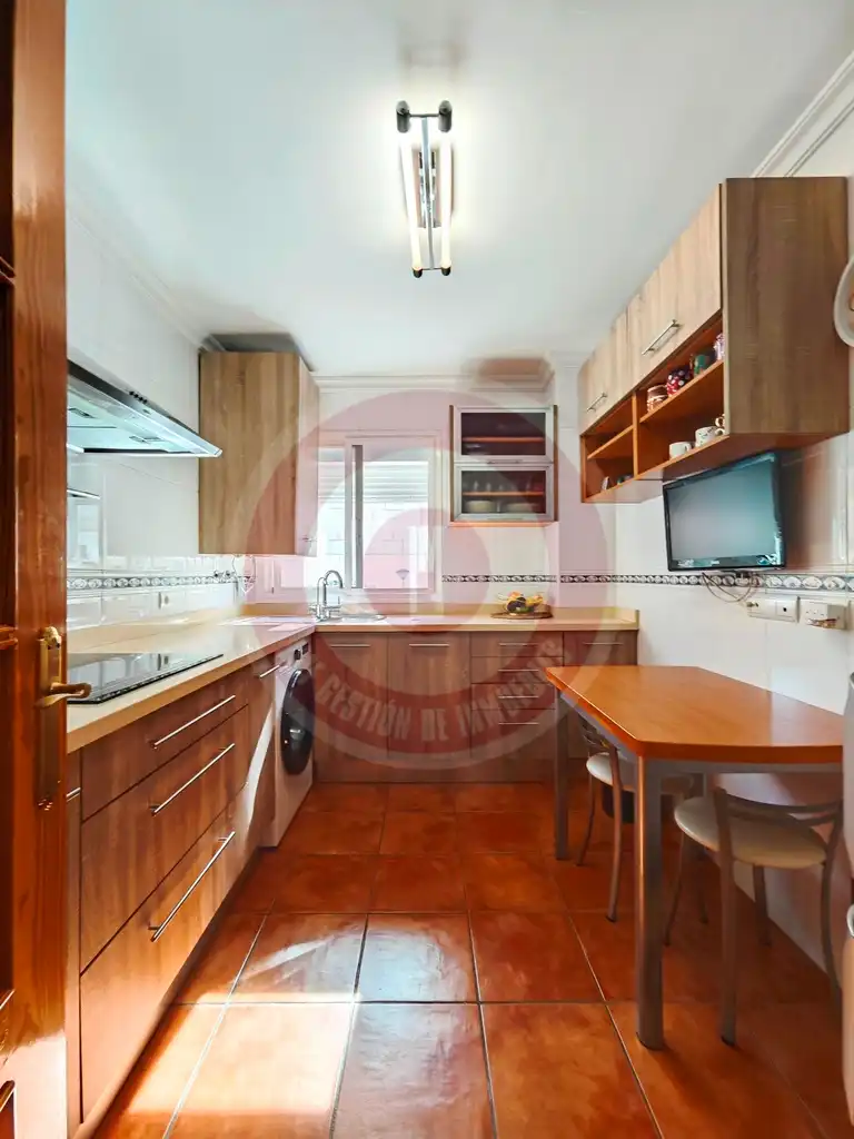 Cocina de Piso en venta en Vélez-Málaga con Aire acondicionado y Terraza