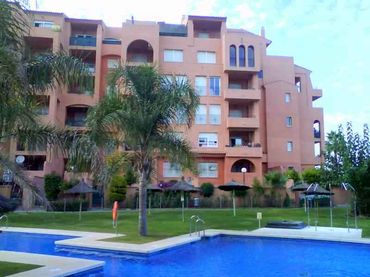 Wohnung mit Pool zur Miete in El Castillo