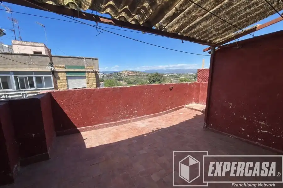 Terrace of Attic for sale in Llíria  with Terrace