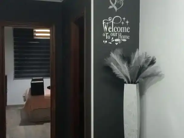 Wohnung zur Miete in Sarria mit Parkett, Abstellraum und Möbliert