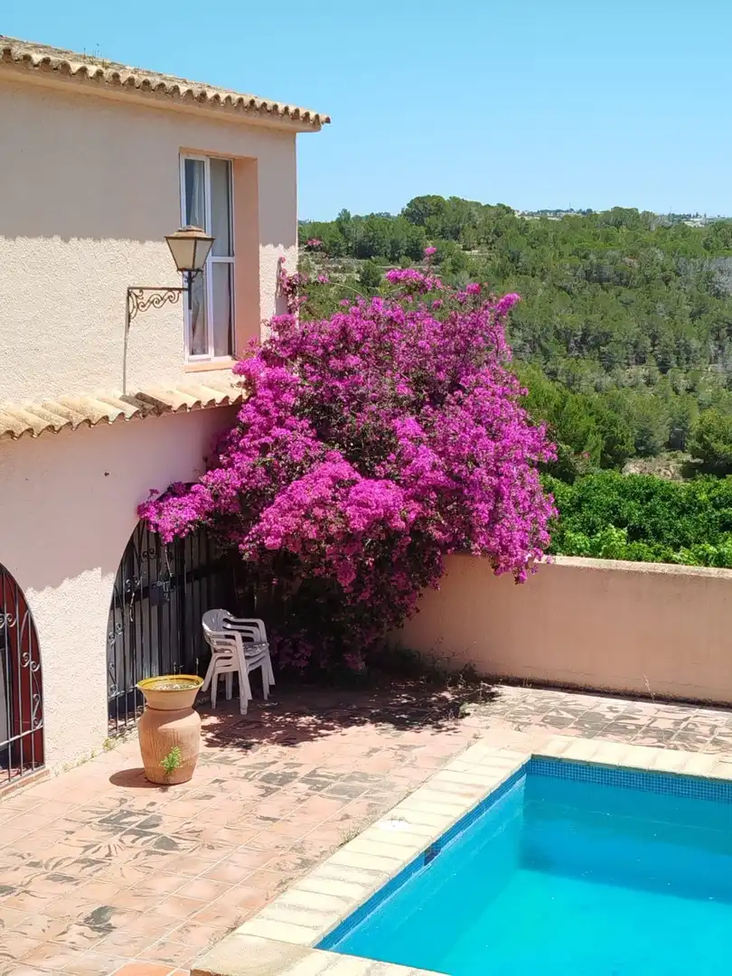 Villa avec terrasse à vendre à Benissa pueblo, imagen 15