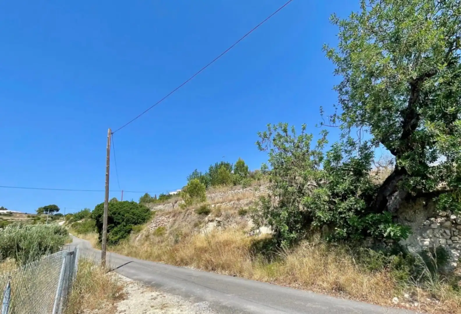 Chalet con terraza en venta en Benissa pueblo, imagen 23