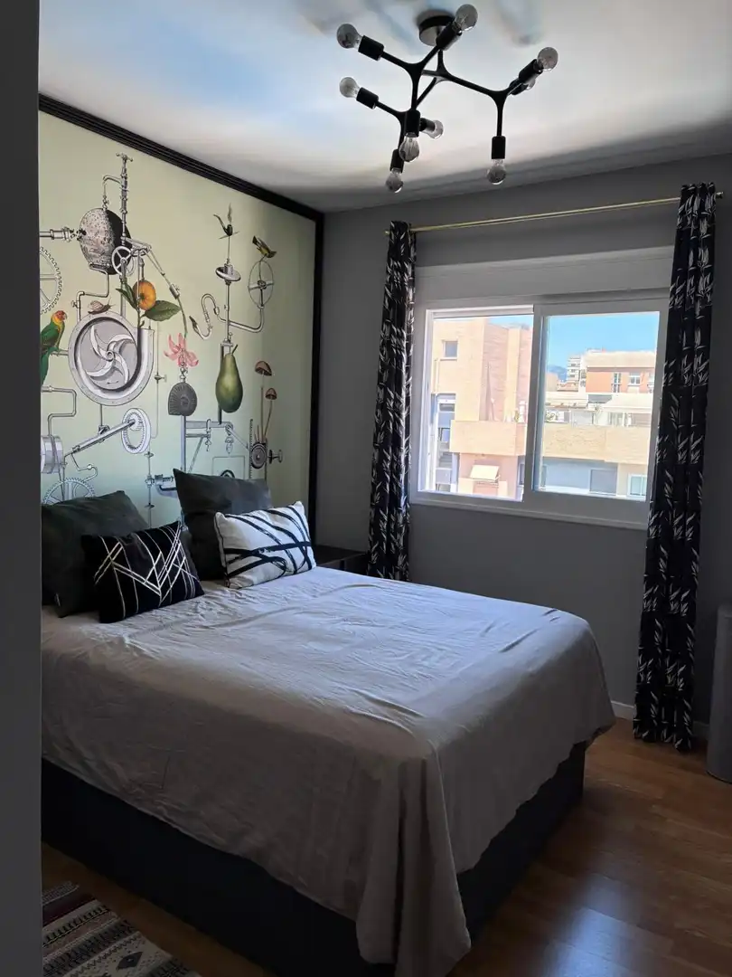 Dormitori de Àtic en venda en Málaga amb Terrassa, Traster i Piscina comunitària