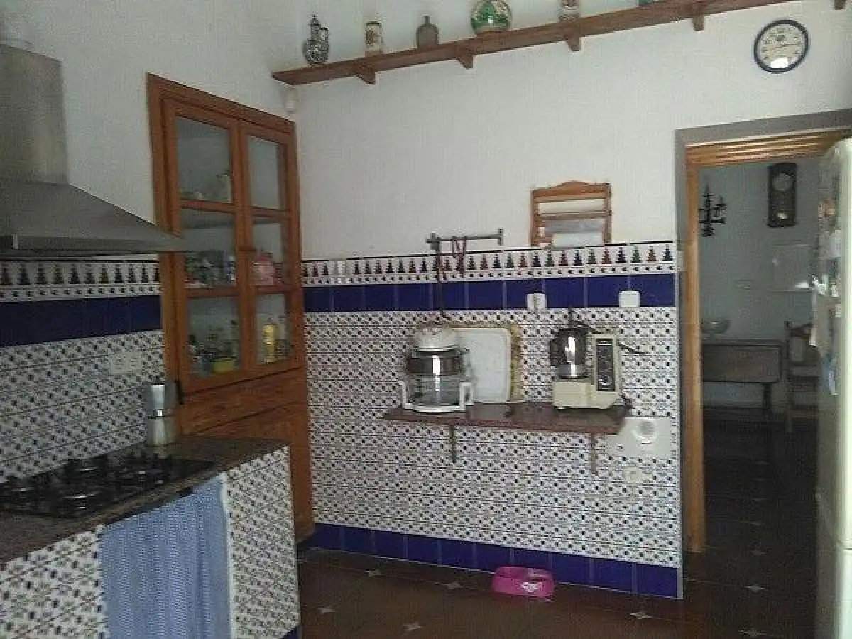 Finca rústica en venda a La Aljorra