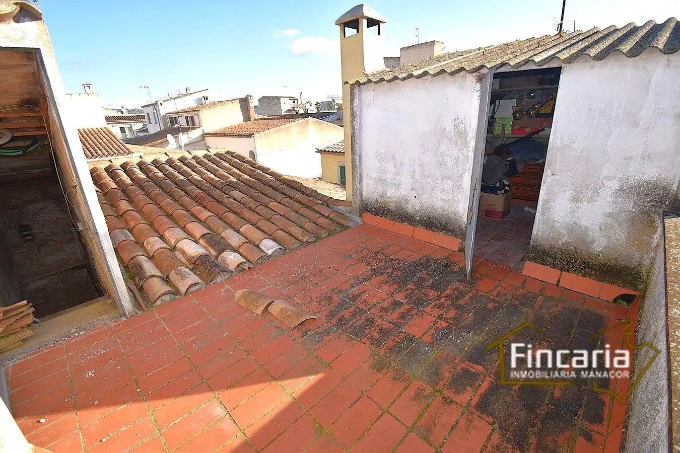 Terraza de Casa o chalet en venta en Manacor con Terraza y Trastero