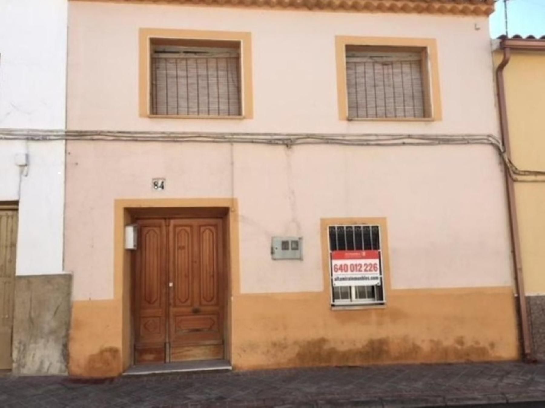 Exterior view of House or chalet for sale in Quintanar de la Orden