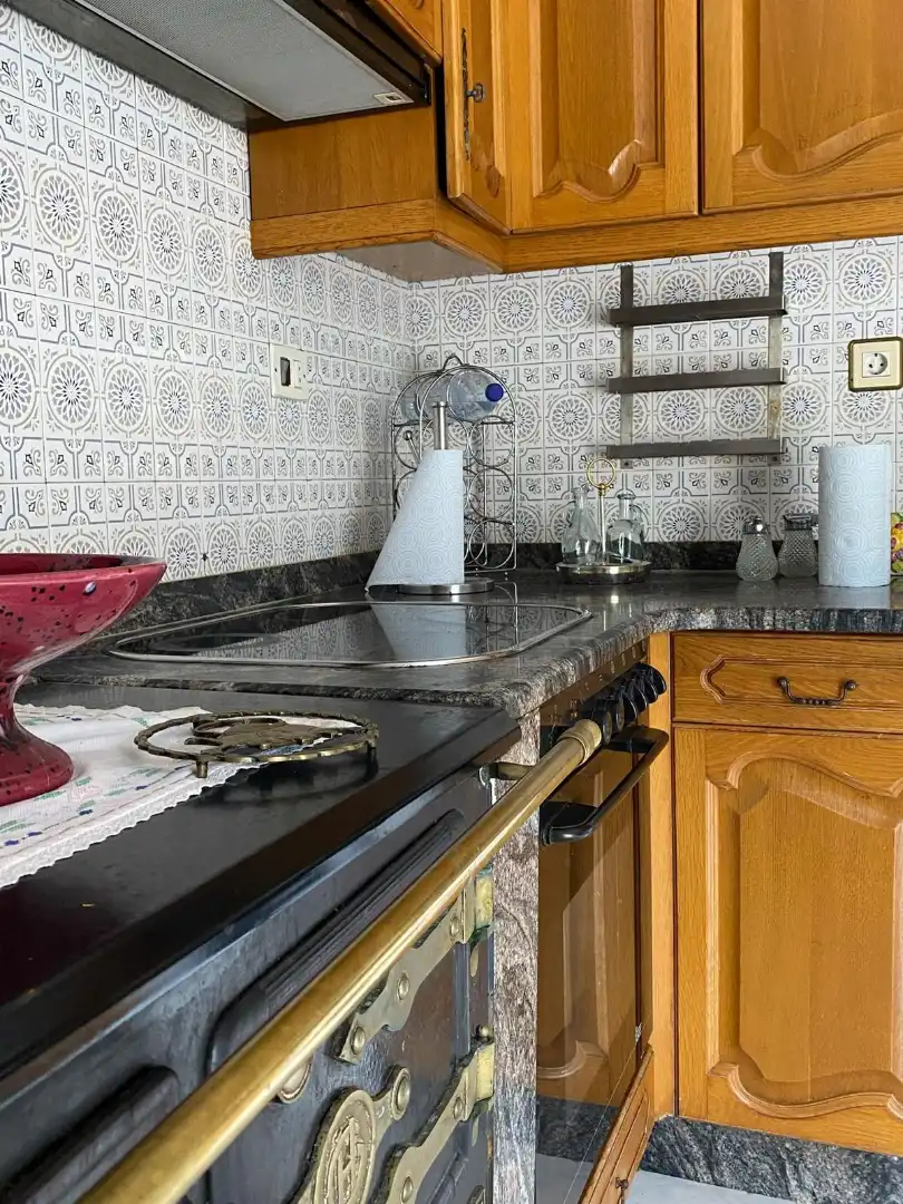 Kitchen of Houses for sale in Limpias  with Heating, Private garden and Terrace