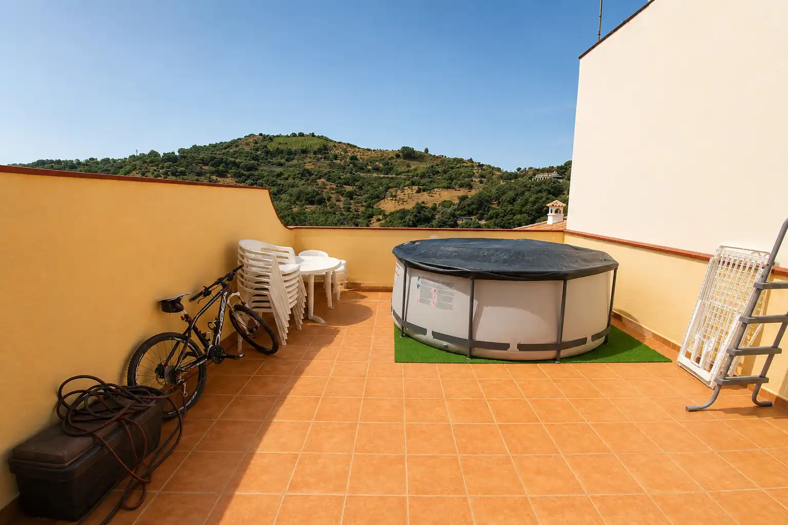Terrace of Detached homes for sale in Atajate