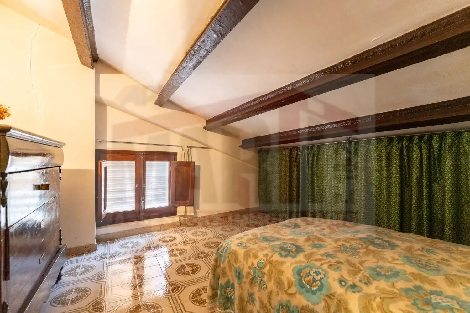 Bedroom of Houses for sale in Gratallops  with Heating, Terrace and Storage room