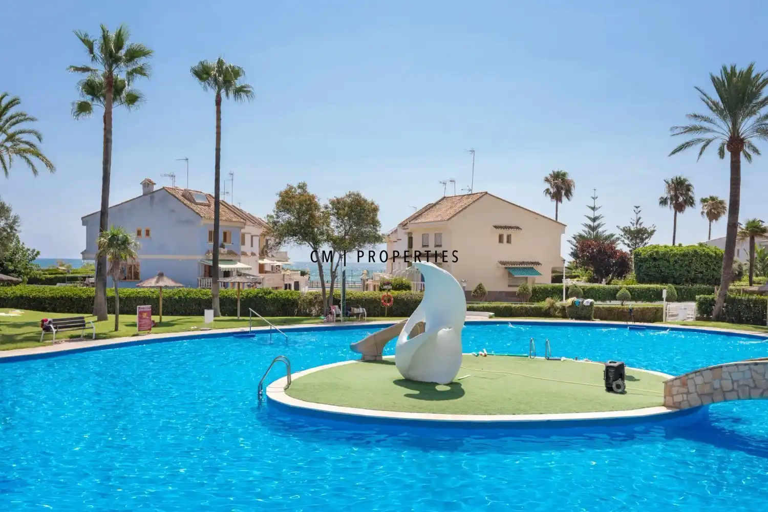 Dúplex amb piscina de lloguer a Ponent, imagen 14